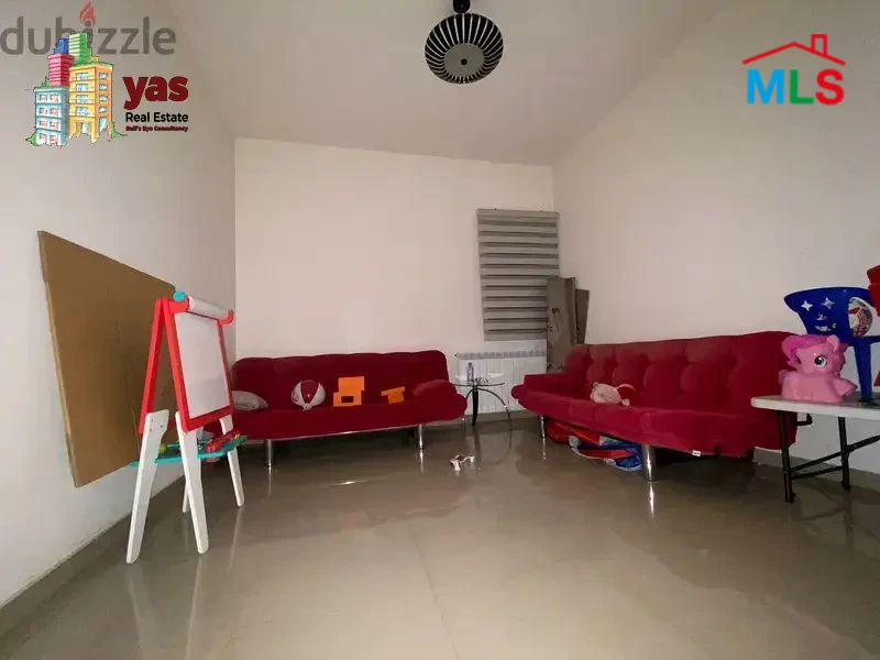 Dbayeh 160m2 | Sea View | Calm Street | Prime Location | OH