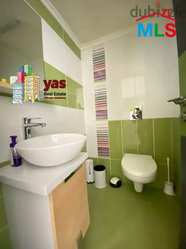 Dbayeh 160m2 | Sea View | Calm Street | Prime Location | OH
