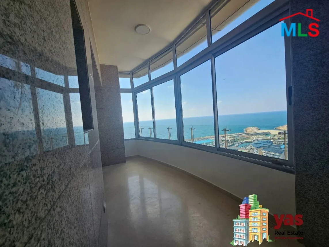 Rawcheh 560m2 | Ultra Prime Location | Sea View | Gated Community | OH
