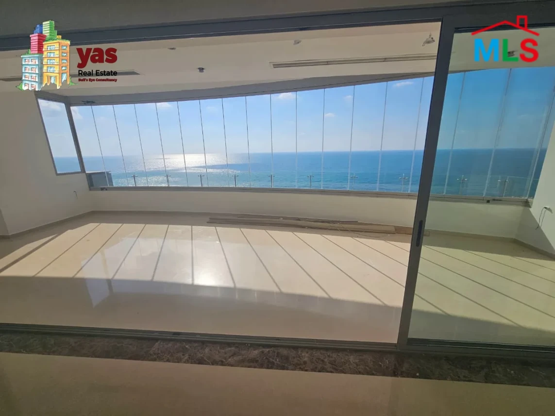 Rawcheh 560m2 | Ultra Prime Location | Sea View | Gated Community | OH