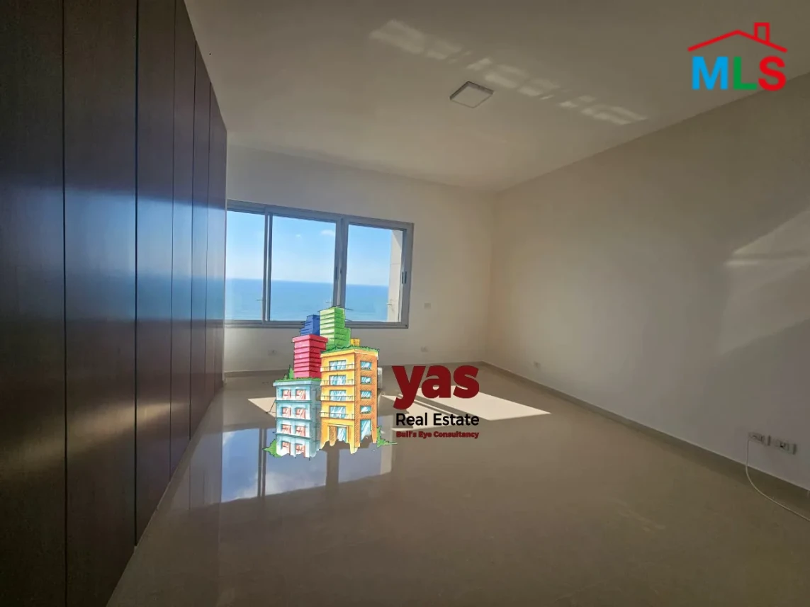 Rawcheh 560m2 | Ultra Prime Location | Sea View | Gated Community | OH