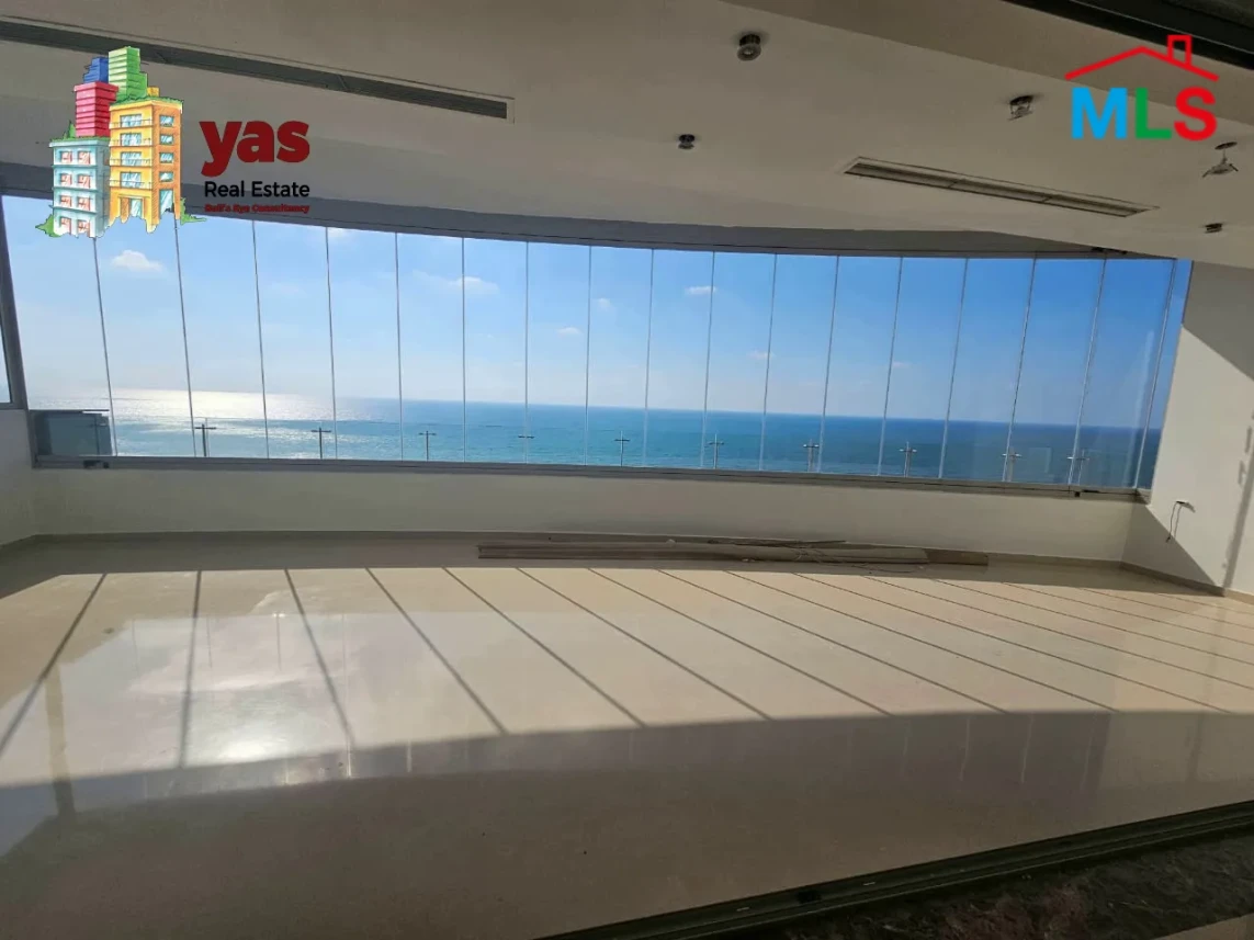 Rawcheh 560m2 | Ultra Prime Location | Sea View | Gated Community | OH