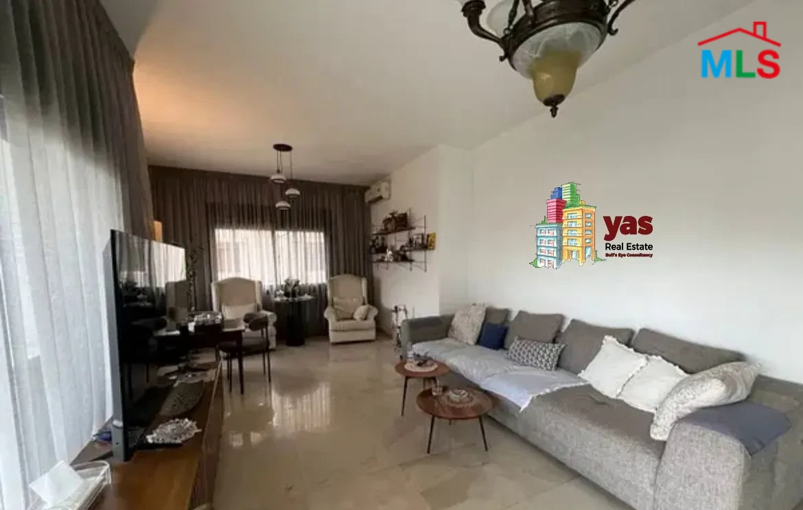 Hazmiyeh 180m2 | Prime location | Quiet Street | New | OH