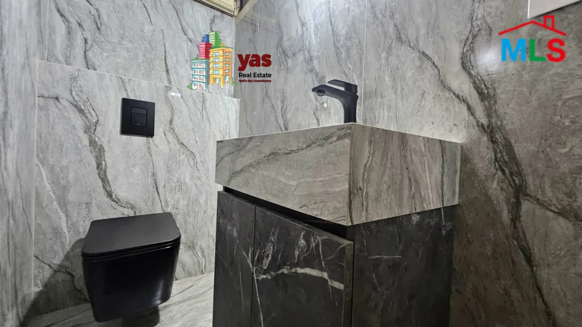 Sheileh 145m2 | Mint Condition | New Flat | Prime Area | TO
