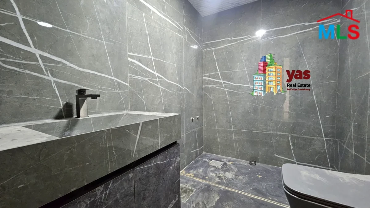 Sheileh 145m2 | Mint Condition | New Flat | Prime Area | TO