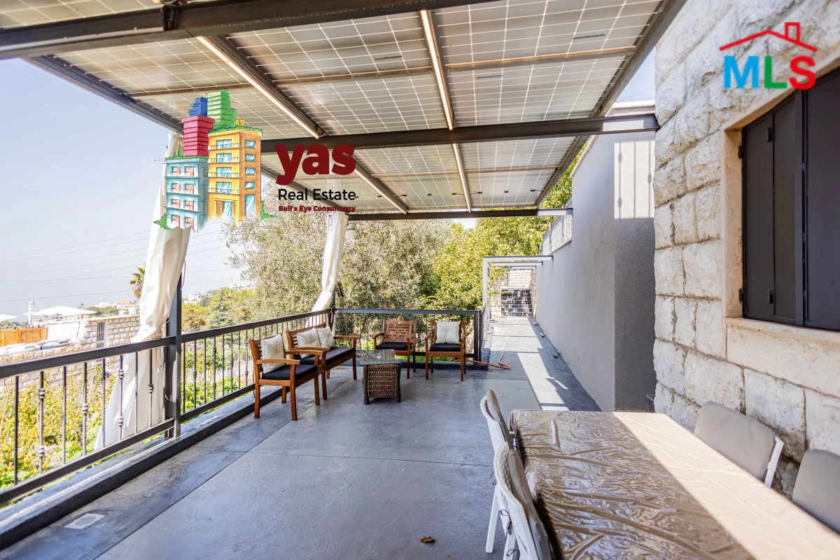 Achkout 1980m2 | 2 Chalets & Stone Volt House | 40/120 | TYT
