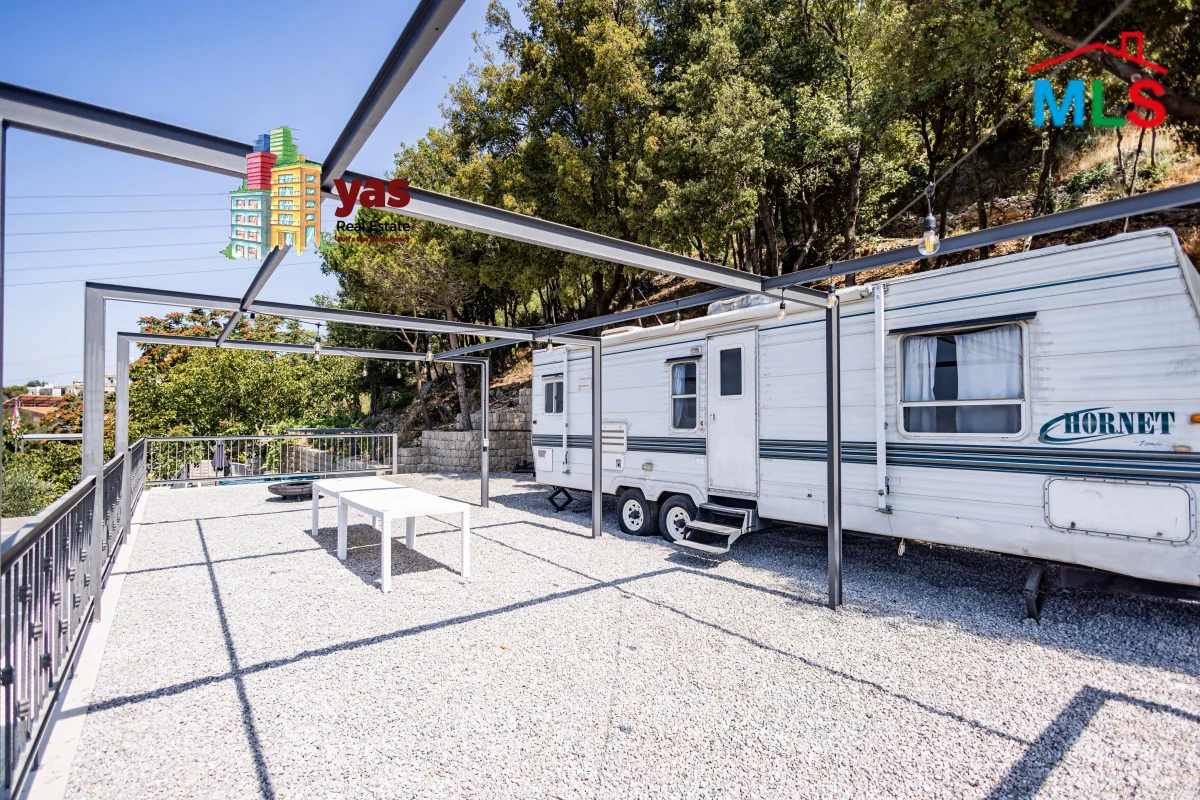 Achkout 1980m2 | 2 Chalets & Stone Volt House | 40/120 | TYT