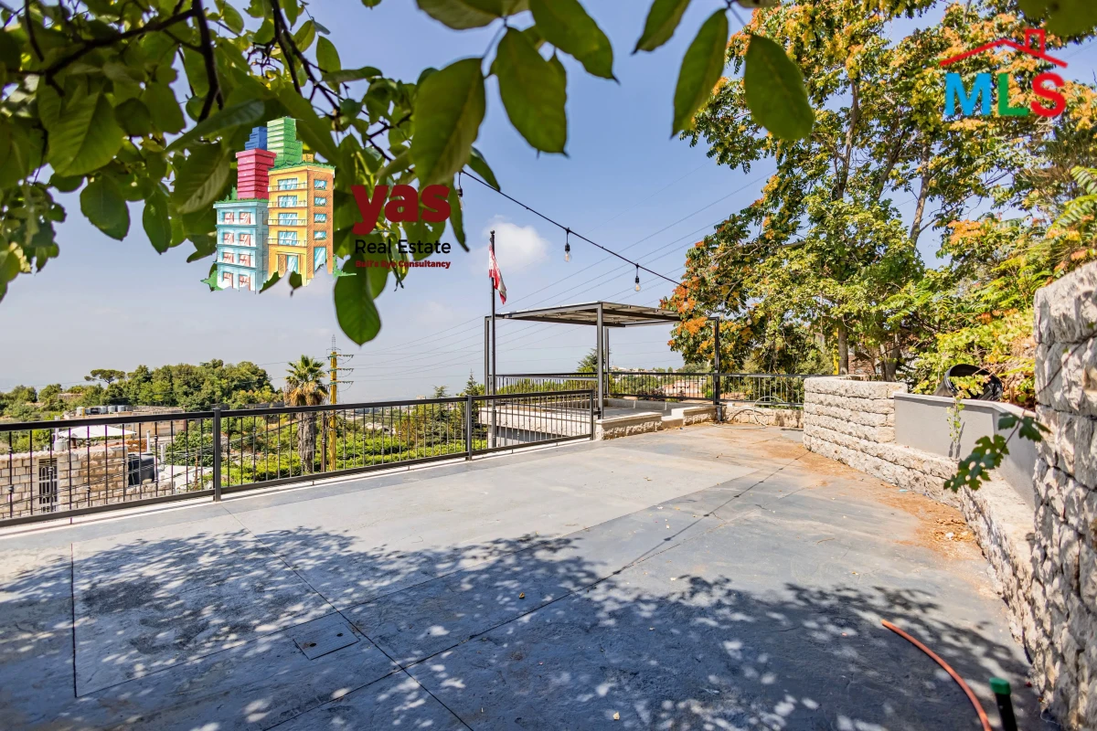 Achkout 1980m2 | 2 Chalets & Stone Volt House | 40/120 | TYT