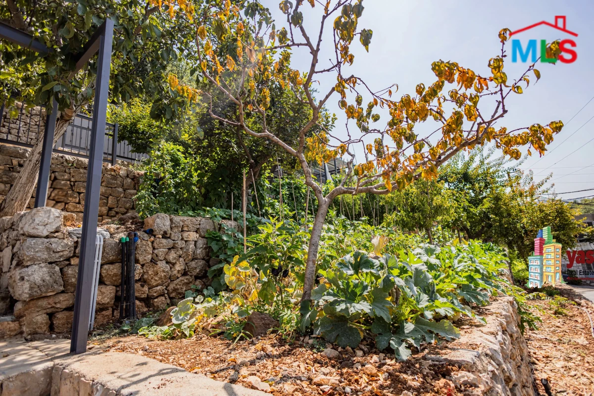 Achkout 1980m2 | 2 Chalets & Stone Volt House | 40/120 | TYT