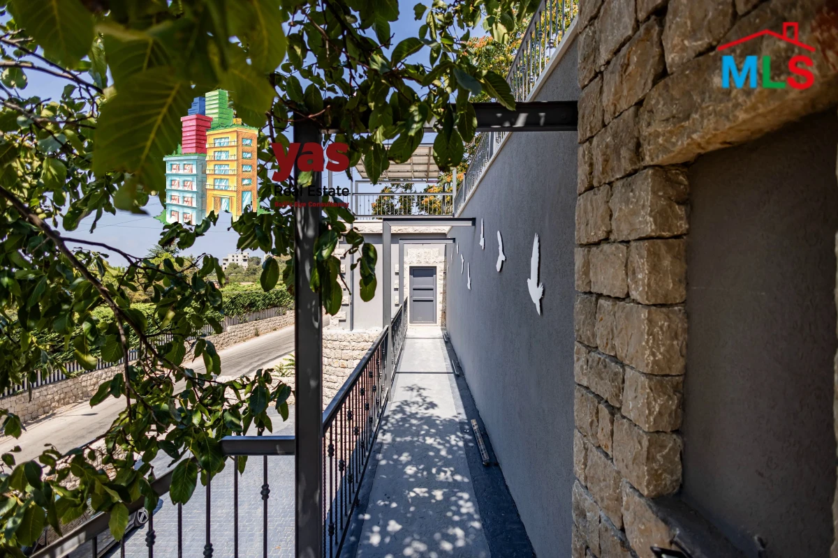 Achkout 1980m2 | 2 Chalets & Stone Volt House | 40/120 | TYT