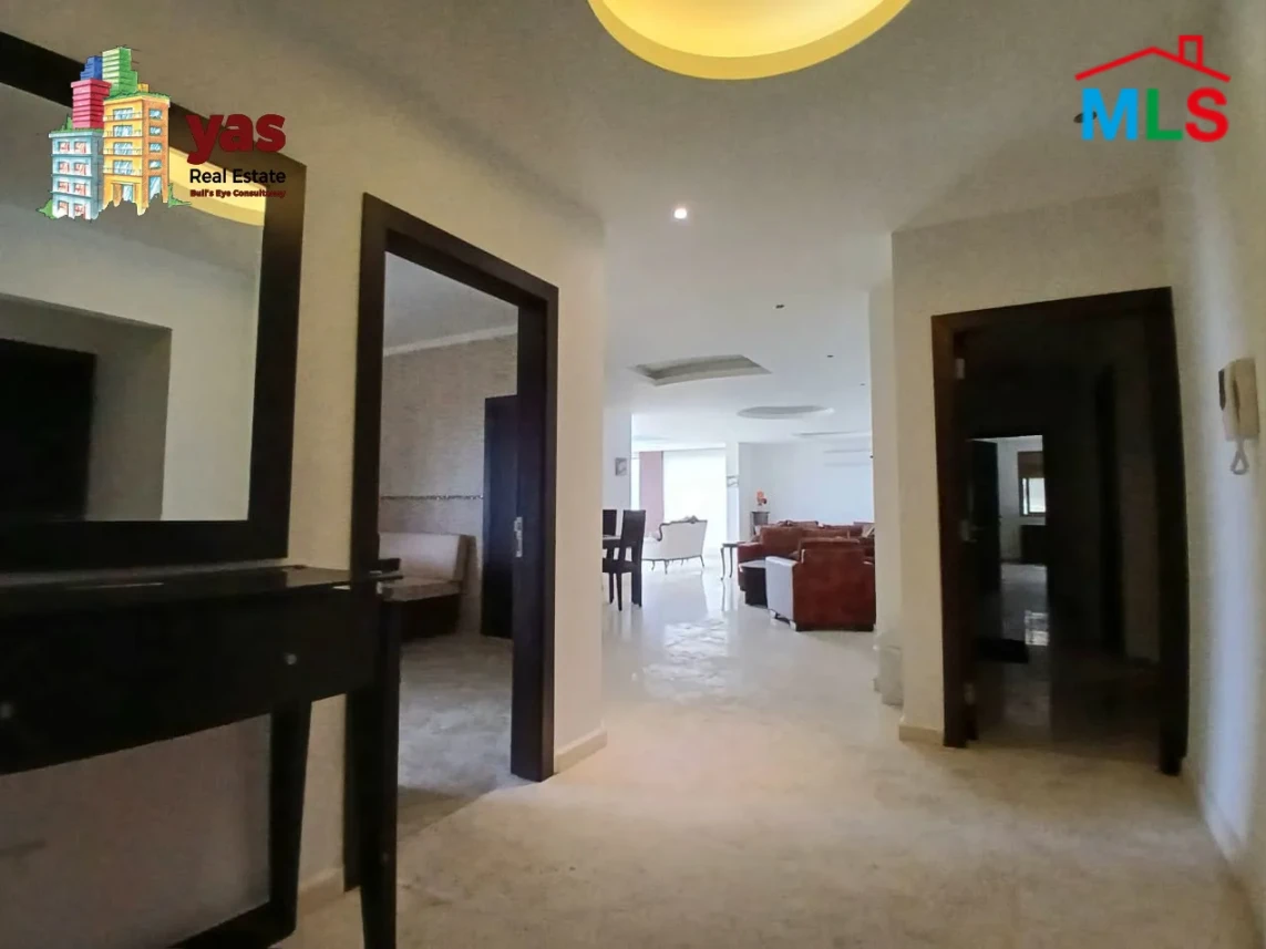 Kfarhbab 275m2 | Furnished | Open View | Excellent Condition | IV
