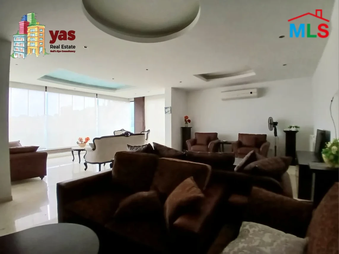 Kfarhbab 275m2 | Furnished | Open View | Excellent Condition | IV
