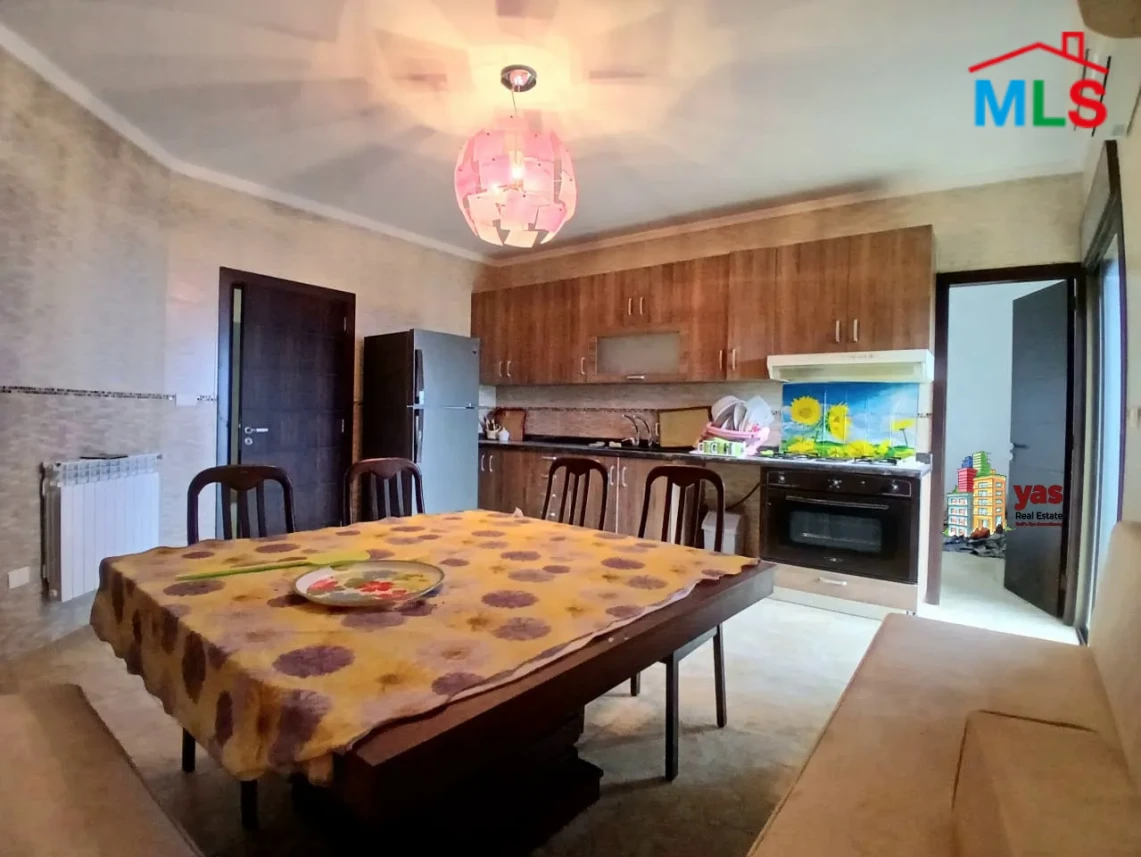 Kfarhbab 275m2 | Furnished | Open View | Excellent Condition | IV