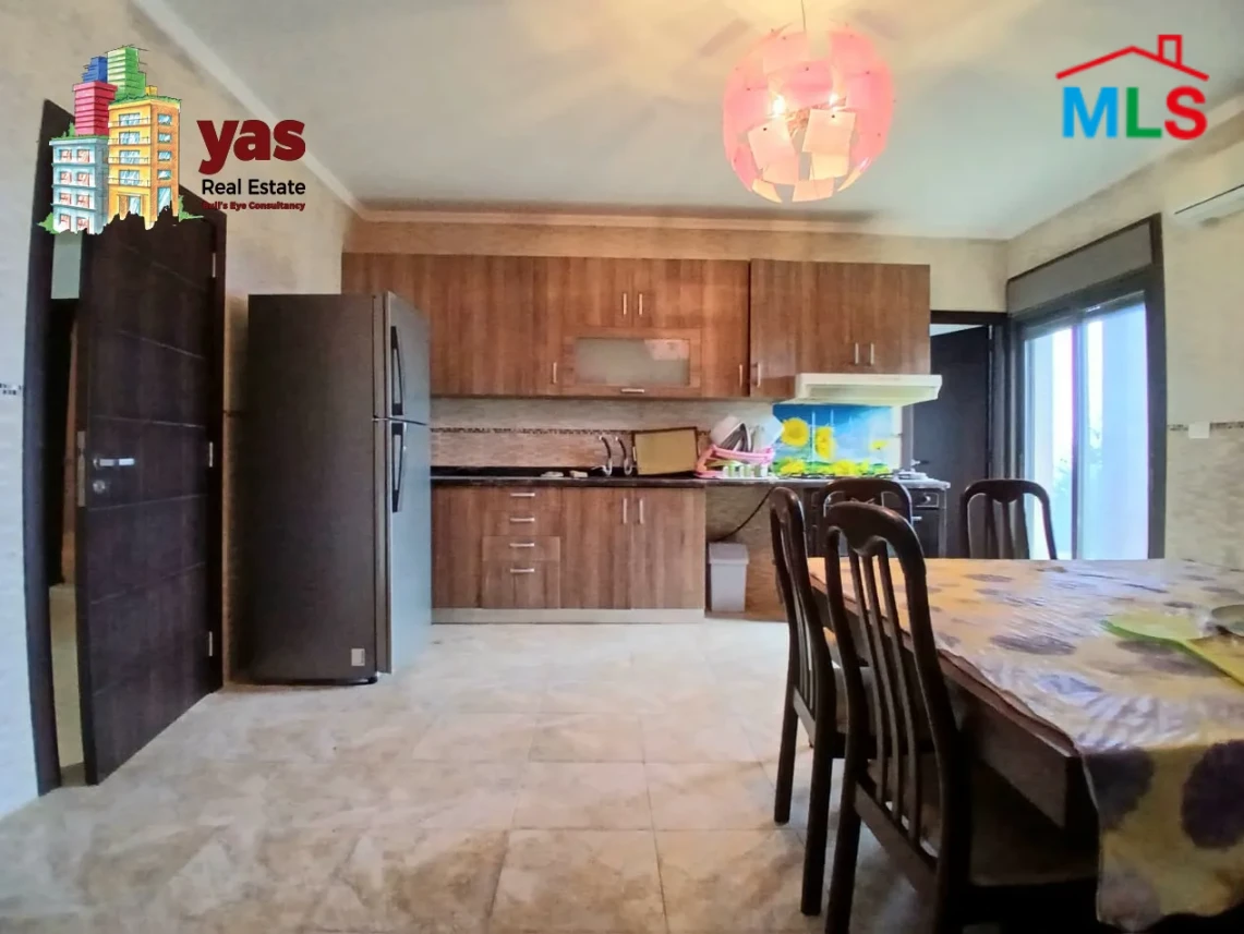 Kfarhbab 275m2 | Furnished | Open View | Excellent Condition | IV