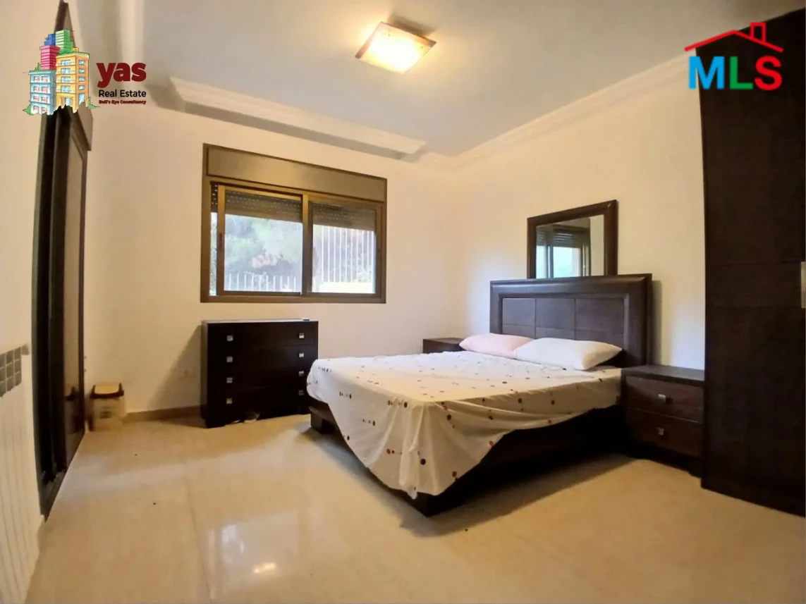 Kfarhbab 275m2 | Furnished | Open View | Excellent Condition | IV