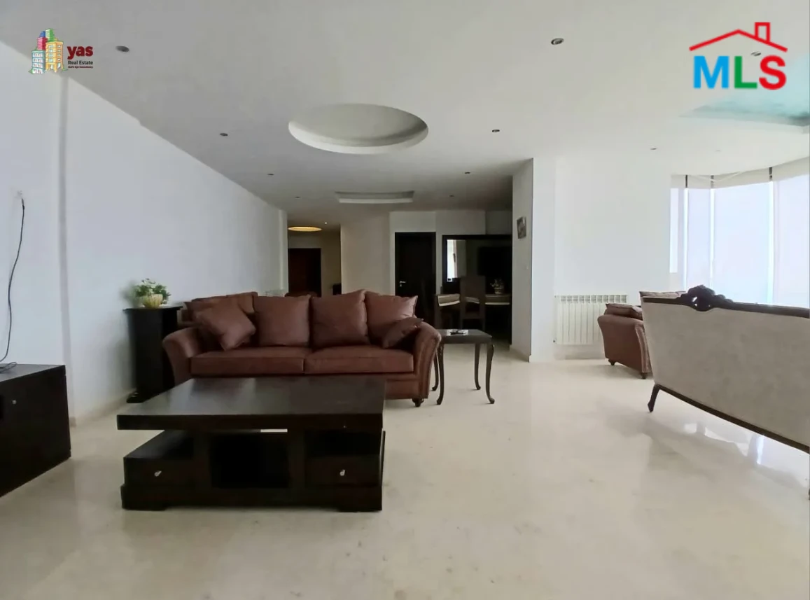 Kfarhbab 275m2 | Furnished | Open View | Excellent Condition | IV
