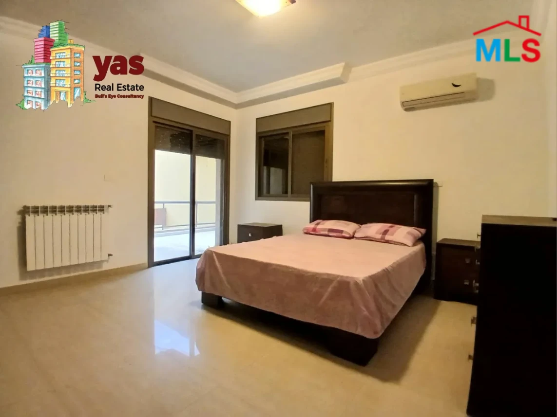Kfarhbab 275m2 | Furnished | Open View | Excellent Condition | IV