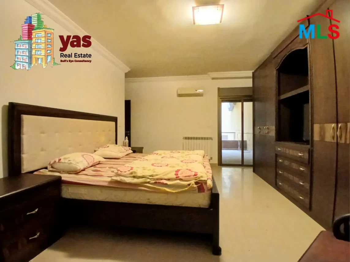 Kfarhbab 275m2 | Furnished | Open View | Excellent Condition | IV