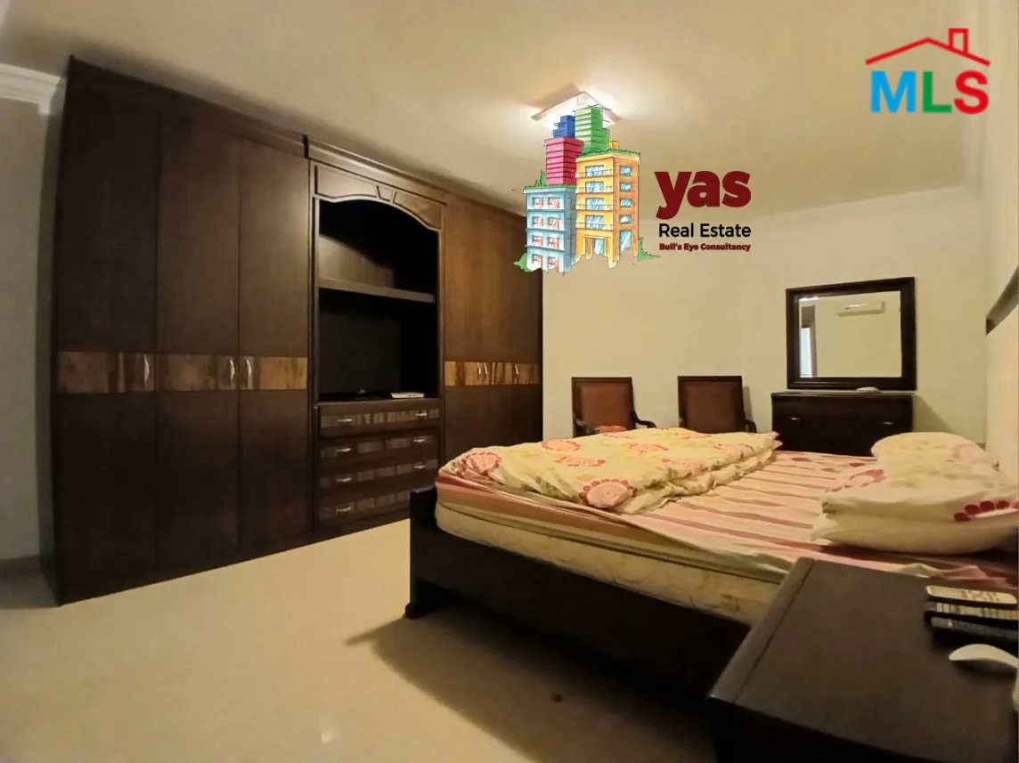 Kfarhbab 275m2 | Furnished | Open View | Excellent Condition | IV
