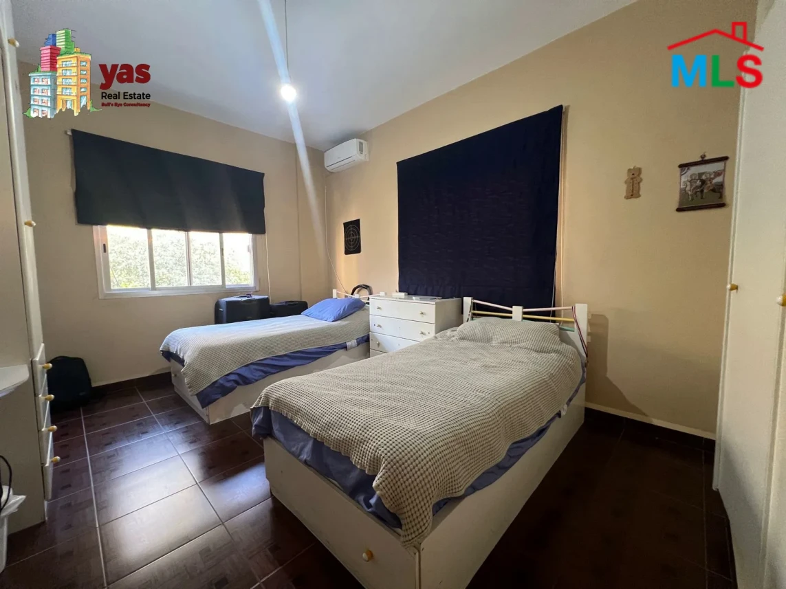 Zouk Mikael 150m2 | Well Maintained | Calm Area | EL/EH