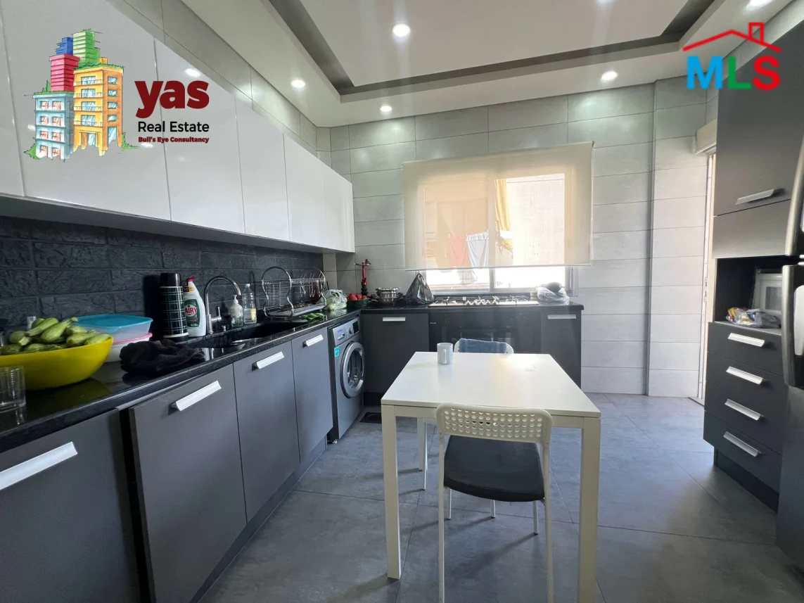 Zouk Mikael 150m2 | Well Maintained | Calm Area | EL/EH