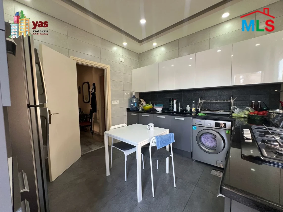 Zouk Mikael 150m2 | Well Maintained | Calm Area | EL/EH