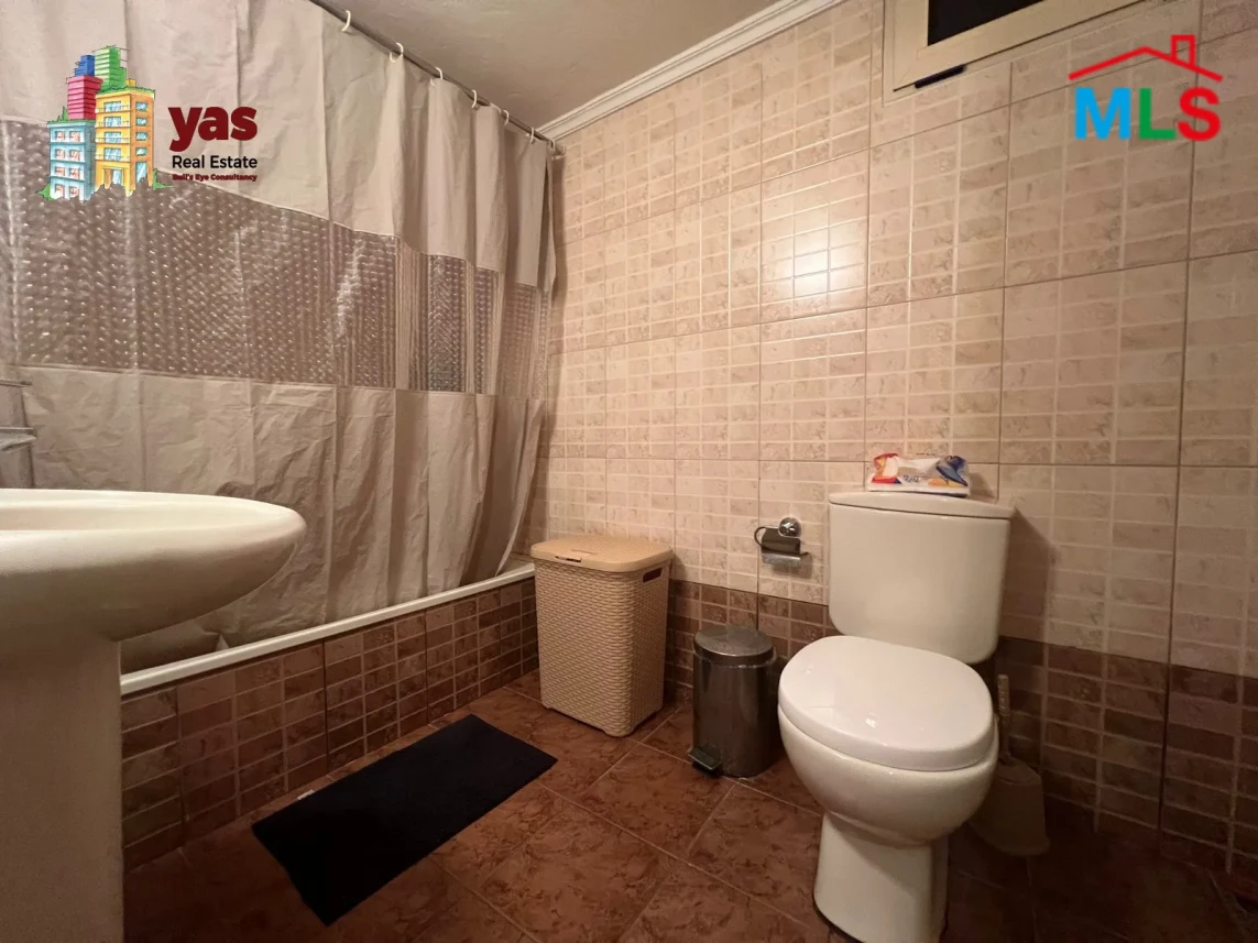 Zouk Mikael 150m2 | Well Maintained | Calm Area | EL/EH