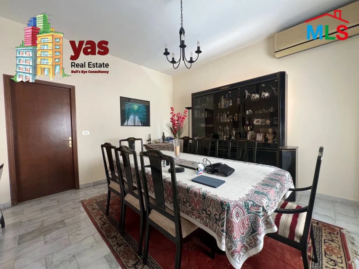 Zouk Mikael 150m2 | Well Maintained | Calm Area | EL/EH