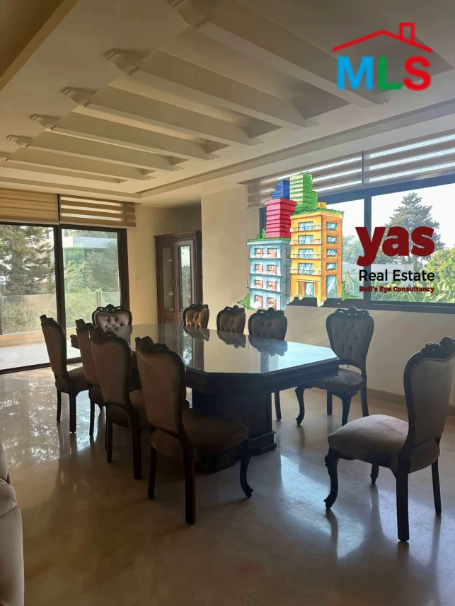Fidar 300m2 | Furnished | Sea Road | Prime Location | Catch | OH