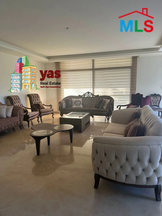 Fidar 300m2 | Furnished | Sea Road | Prime Location | Catch | OH