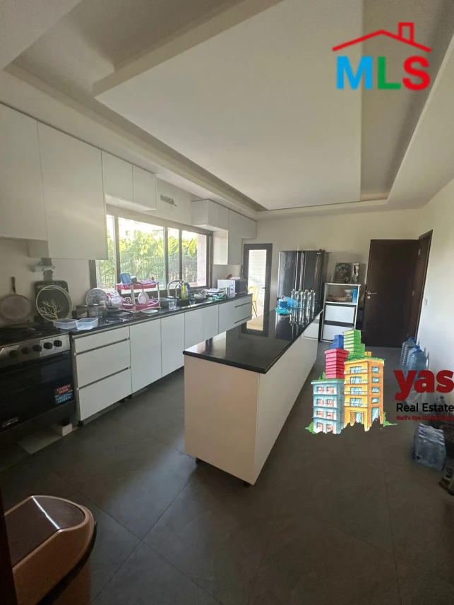 Fidar 300m2 | Furnished | Sea Road | Prime Location | Catch | OH