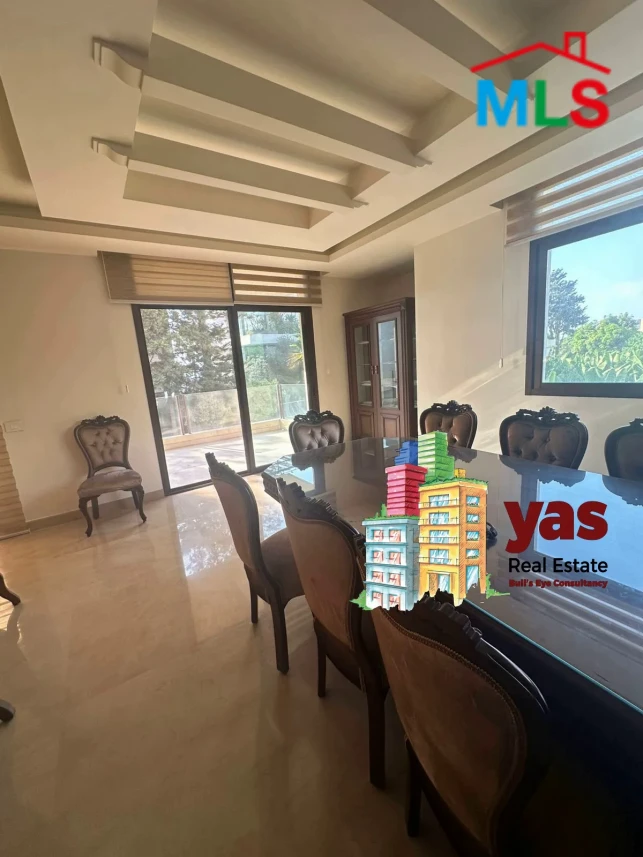 Fidar 300m2 | Furnished | Sea Road | Prime Location | Catch | OH