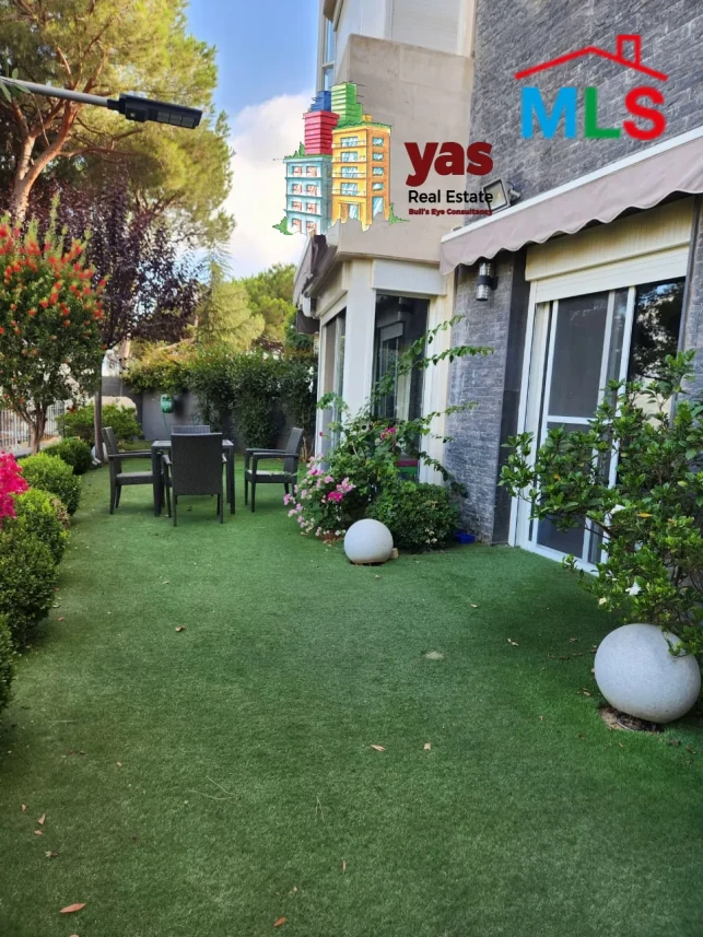Broumana 400m2 | 85m2 Garden | Duplex | Prime Location | OH
