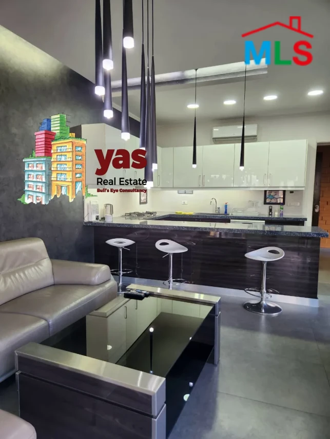 Broumana 400m2 | 85m2 Garden | Duplex | Prime Location | OH