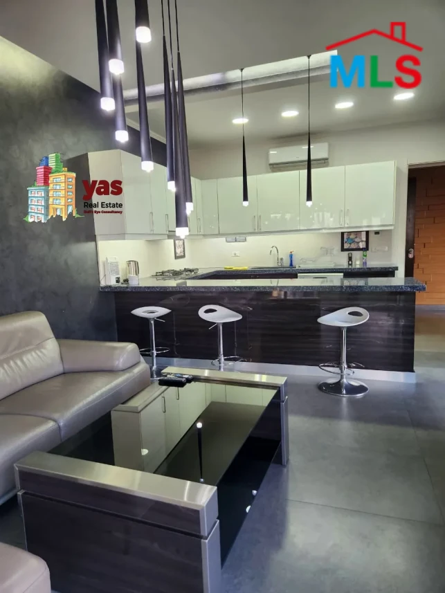 Broumana 400m2 | 85m2 Garden | Duplex | Prime Location | OH