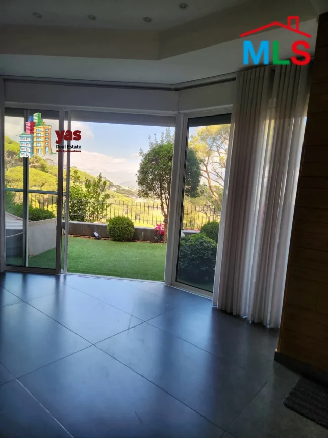 Broumana 400m2 | 85m2 Garden | Duplex | Prime Location | OH