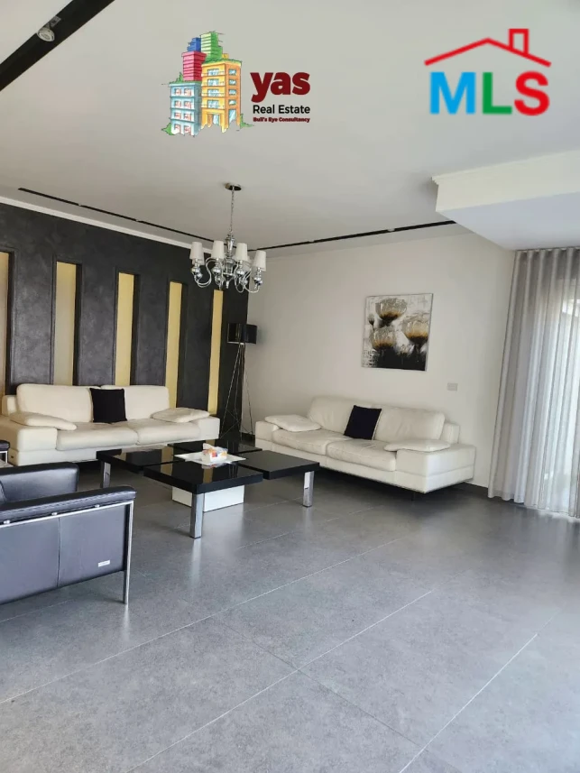Broumana 400m2 | 85m2 Garden | Duplex | Prime Location | OH