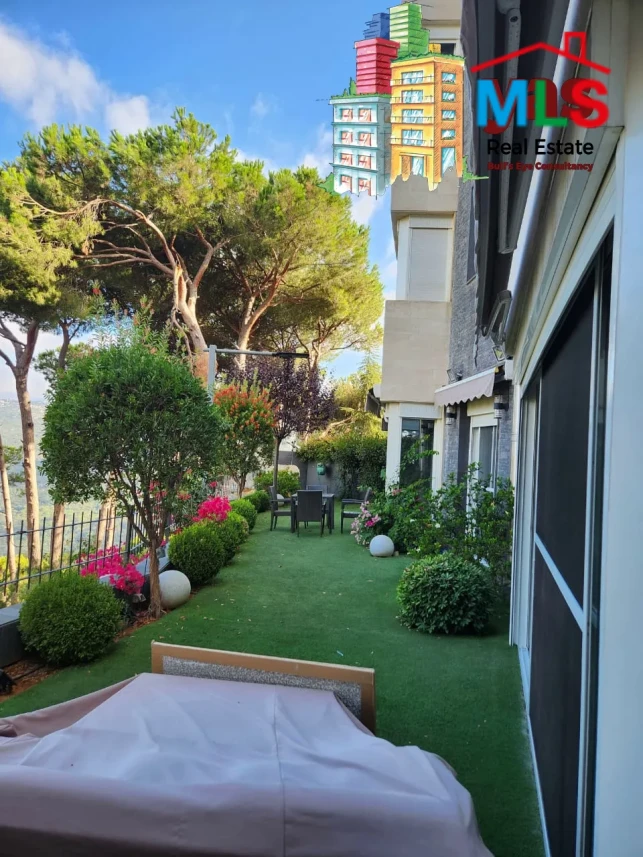 Broumana 400m2 | 85m2 Garden | Duplex | Prime Location | OH