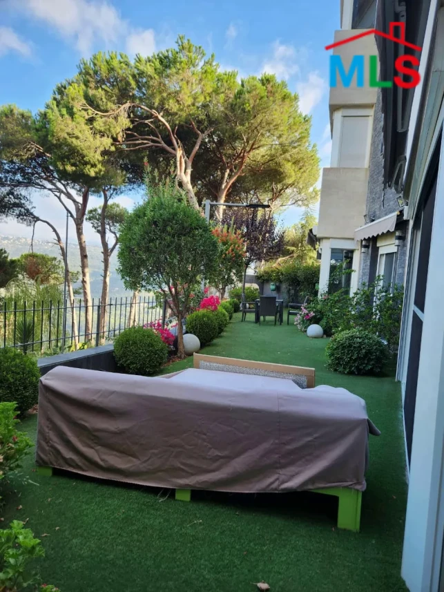 Broumana 400m2 | 85m2 Garden | Duplex | Prime Location | OH