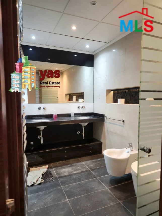 Broumana 400m2 | 85m2 Garden | Duplex | Prime Location | OH