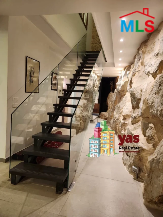 Broumana 400m2 | 85m2 Garden | Duplex | Prime Location | OH