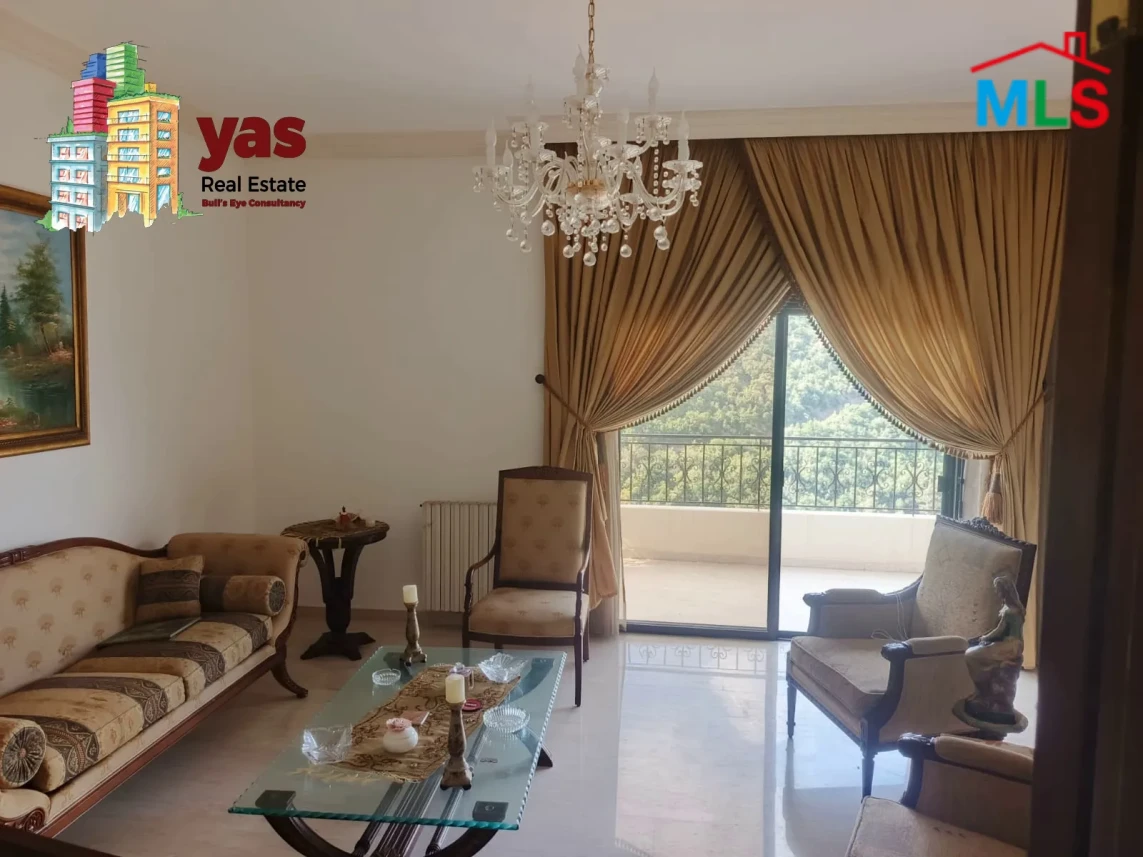 Ghedres 206m2 | 70m2 Terrace/Garden | Furnished | Private Street | PM