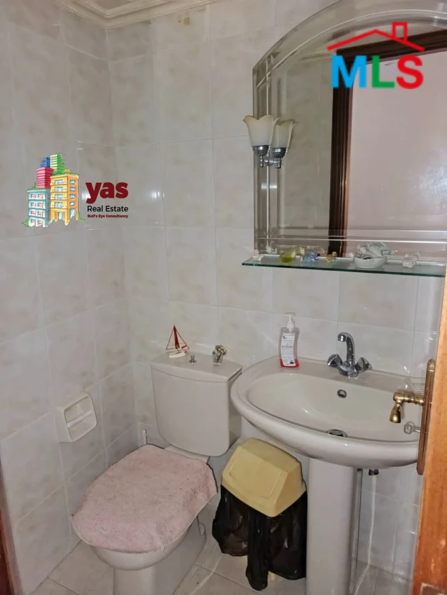 Ghedres 206m2 | 70m2 Terrace/Garden | Furnished | Private Street | PM