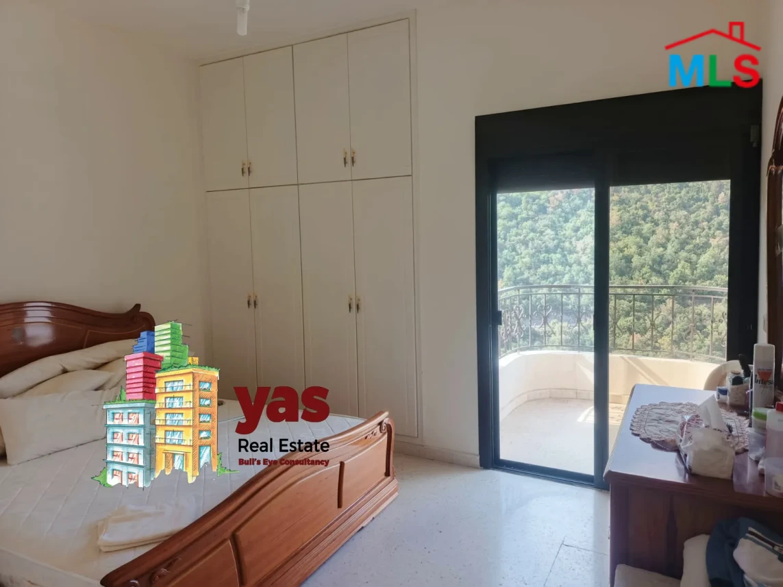 Ghedres 206m2 | 70m2 Terrace/Garden | Furnished | Private Street | PM
