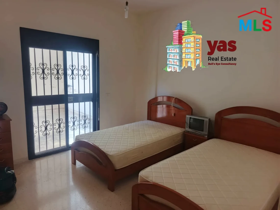 Ghedres 206m2 | 70m2 Terrace/Garden | Furnished | Private Street | PM