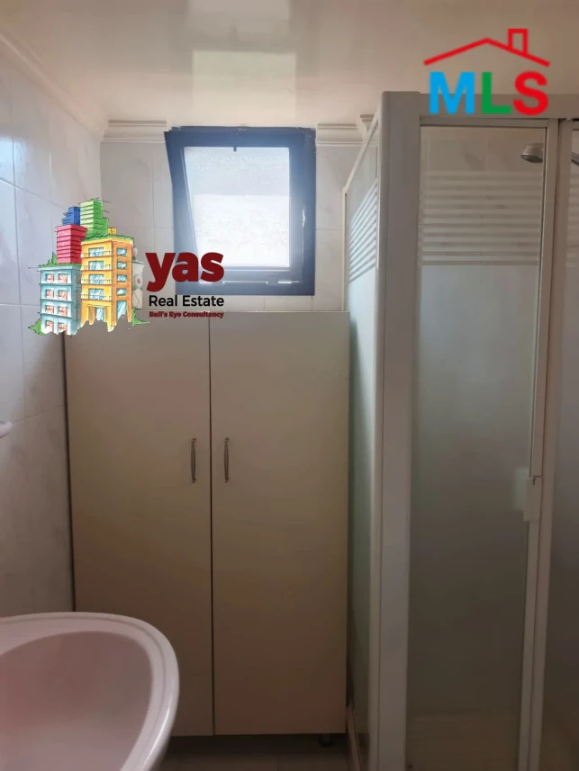 Ghedres 206m2 | 70m2 Terrace/Garden | Furnished | Private Street | PM