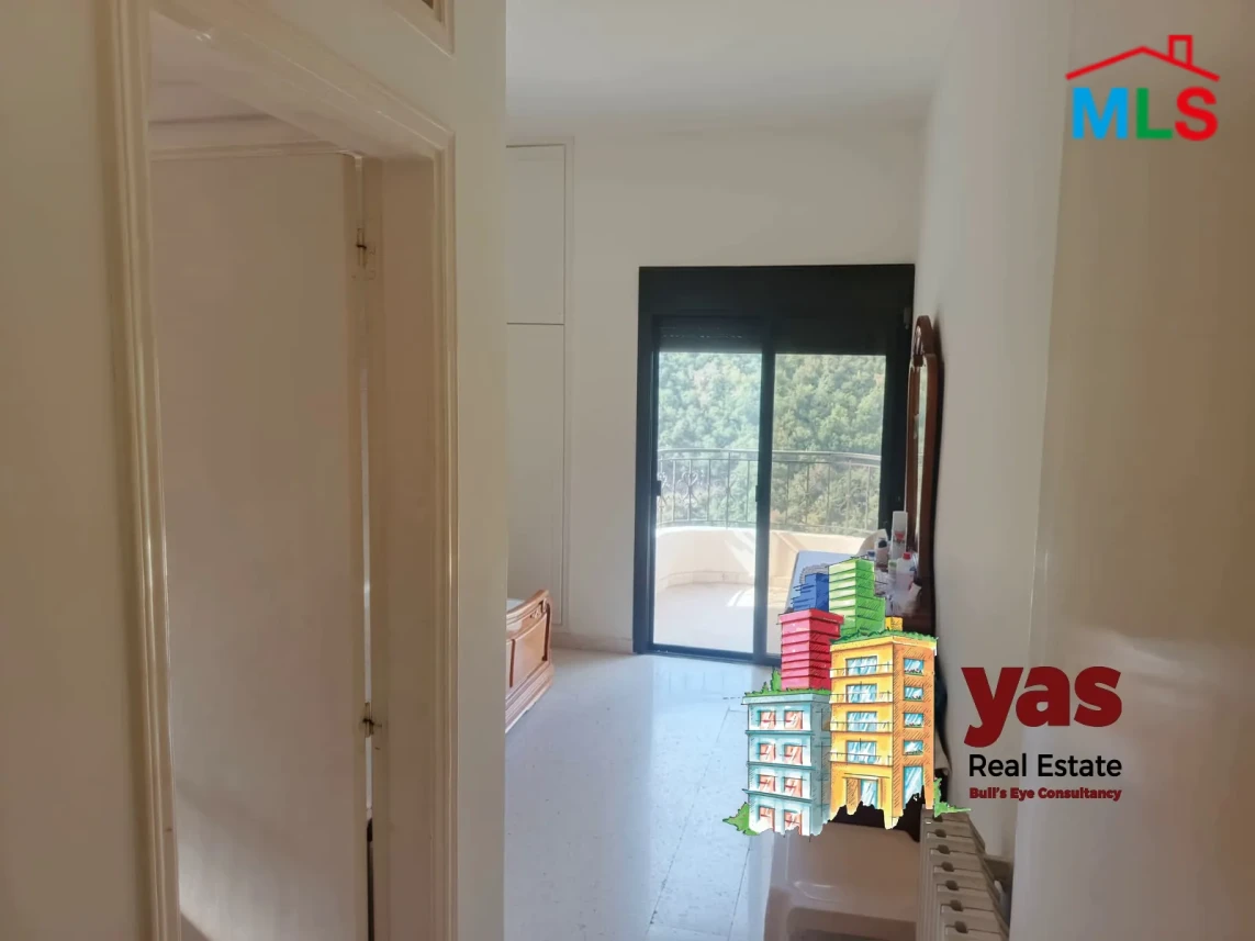 Ghedres 206m2 | 70m2 Terrace/Garden | Furnished | Private Street | PM