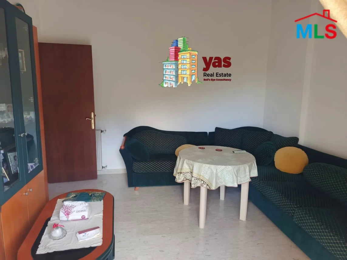 Ghedres 206m2 | 70m2 Terrace/Garden | Furnished | Private Street | PM