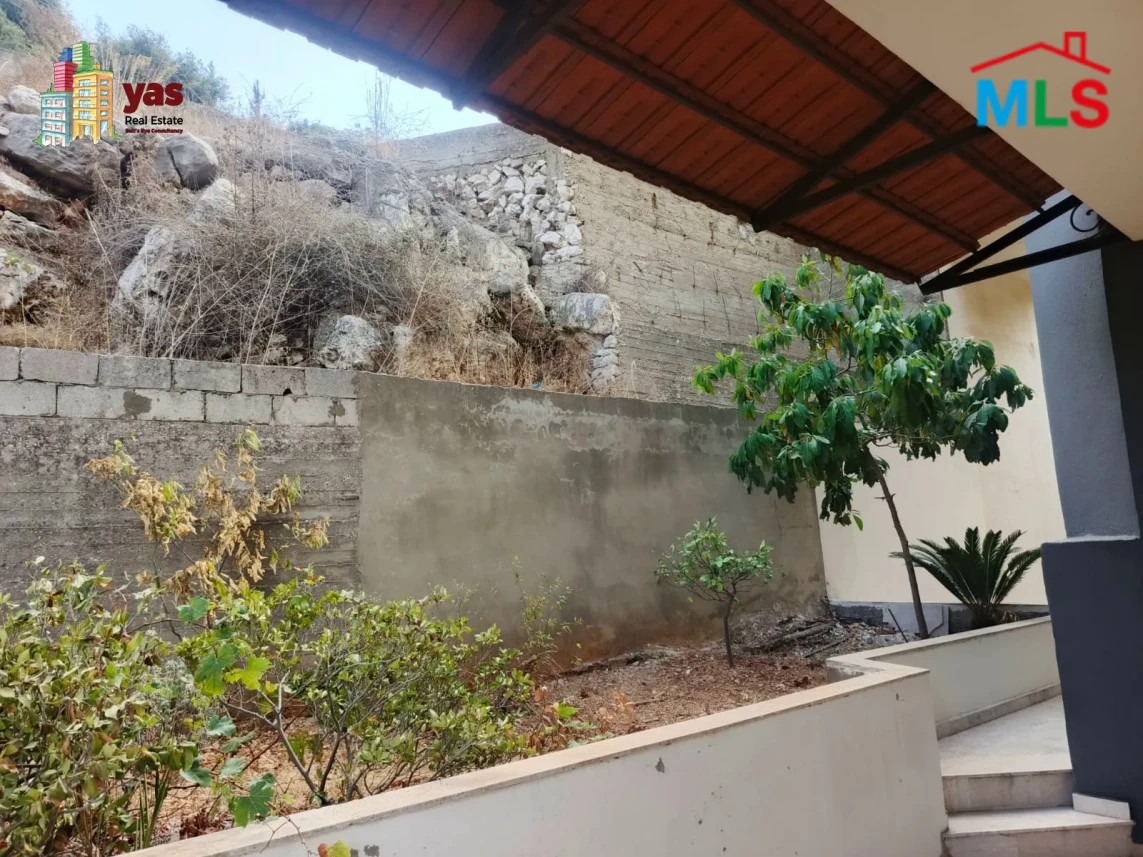 Ghedres 206m2 | 70m2 Terrace/Garden | Furnished | Private Street | PM