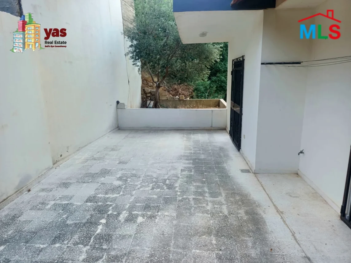 Ghedres 206m2 | 70m2 Terrace/Garden | Furnished | Private Street | PM